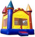bounce house